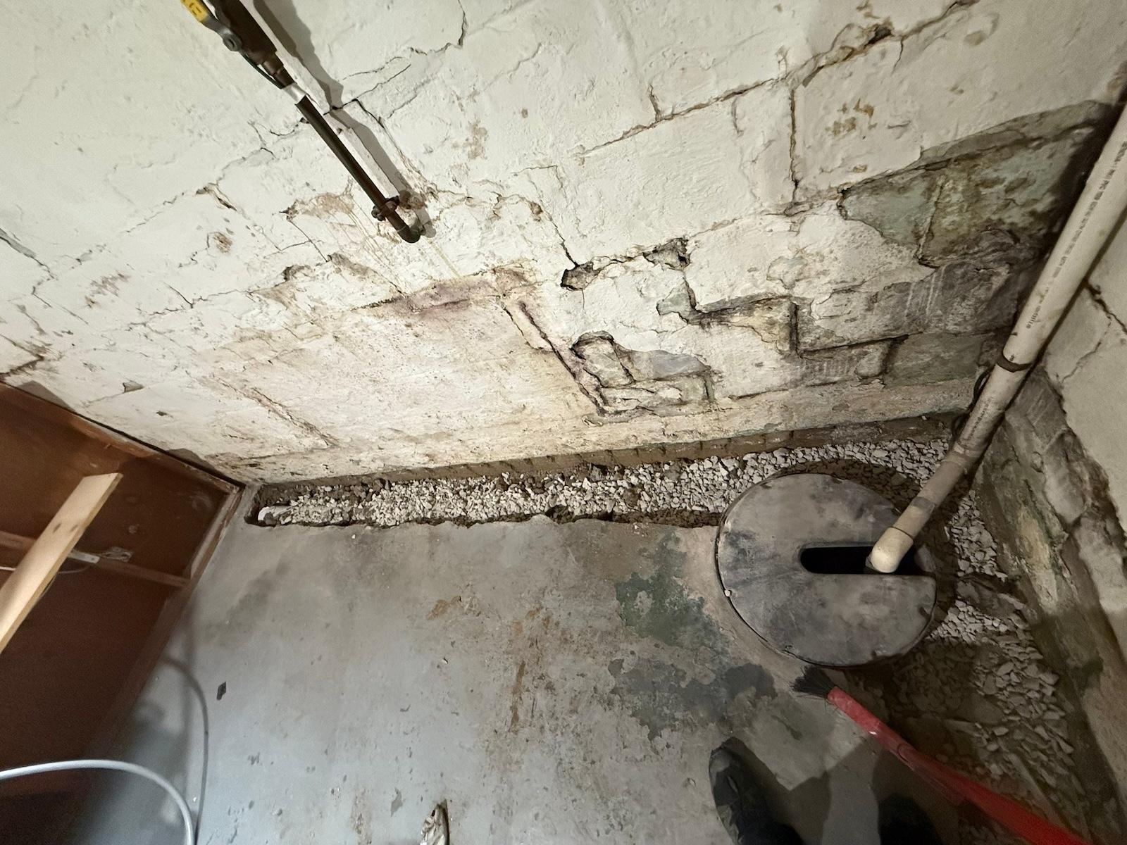 French Drains in a Basement: When They're the Right Fix